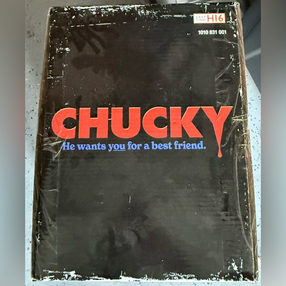 Halloween Animated Chucky Doll - Picture 5 of 5